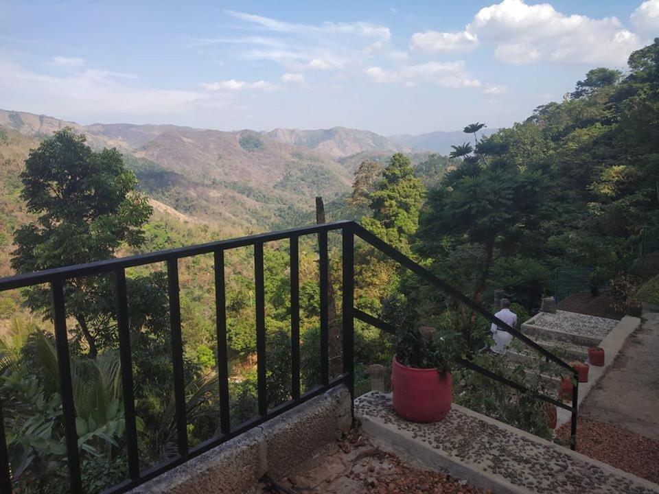 Serenity Panchalimedu Pirmed Bagian luar foto