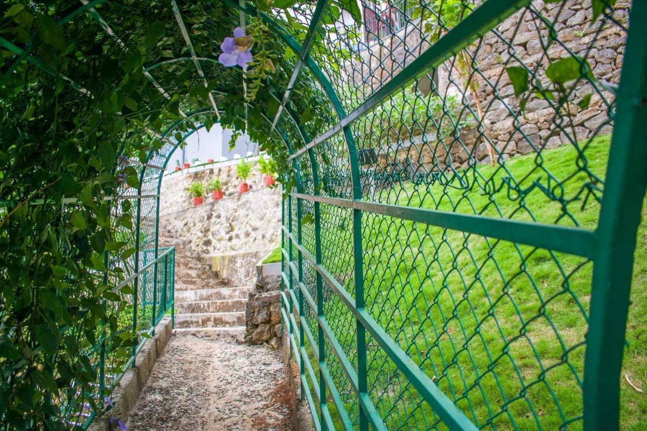 Serenity Panchalimedu Pirmed Bagian luar foto