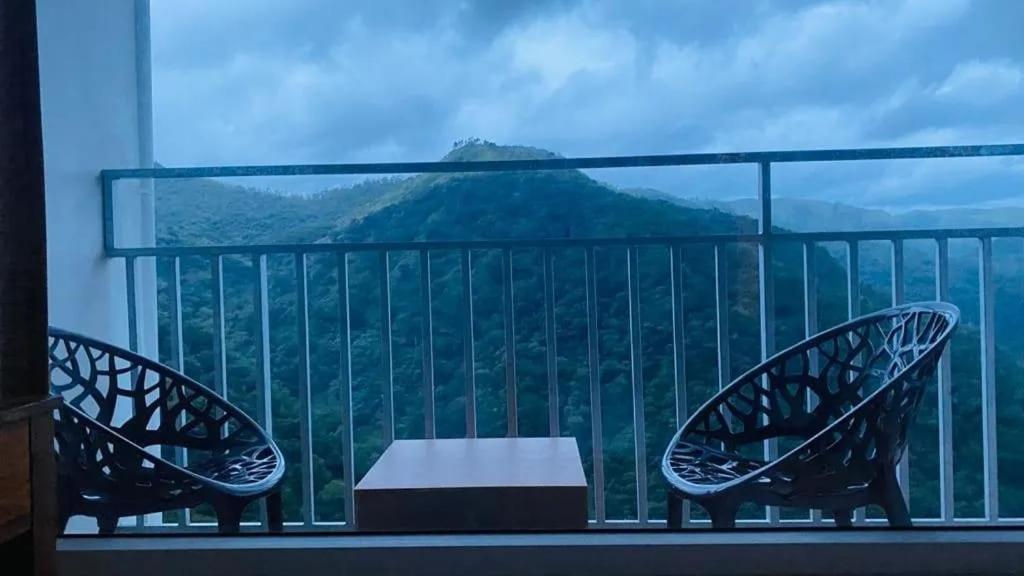 Serenity Panchalimedu Pirmed Bagian luar foto